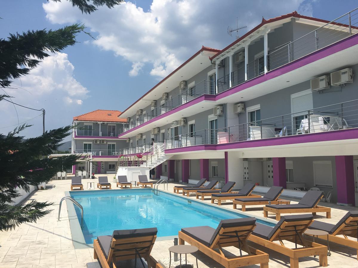 Apartmanhotel Philoxenia Evgenia *